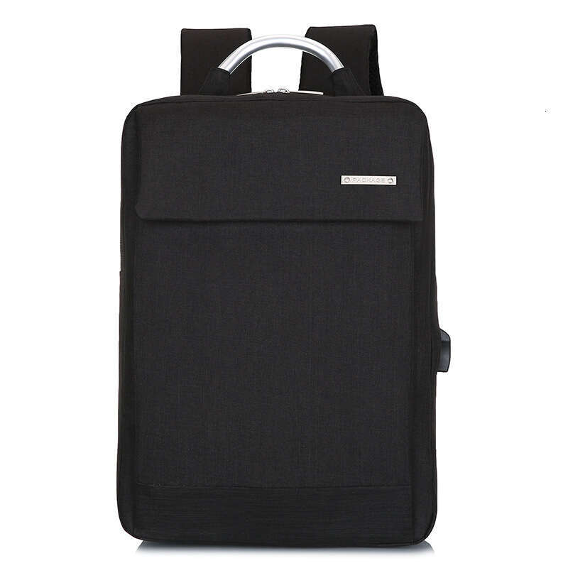 Leisure, minimalist, business, men's backpack, trendy travel, student computer bag, laptop backpack