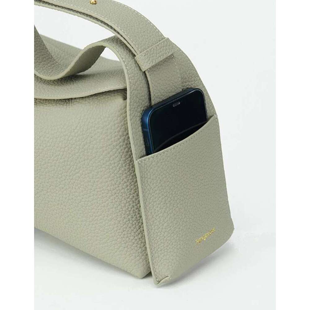 New Genuine Leather Crossbody High Capacity Commuting Shoulder Bags Original Brand Design Women Leisure Bag Bag