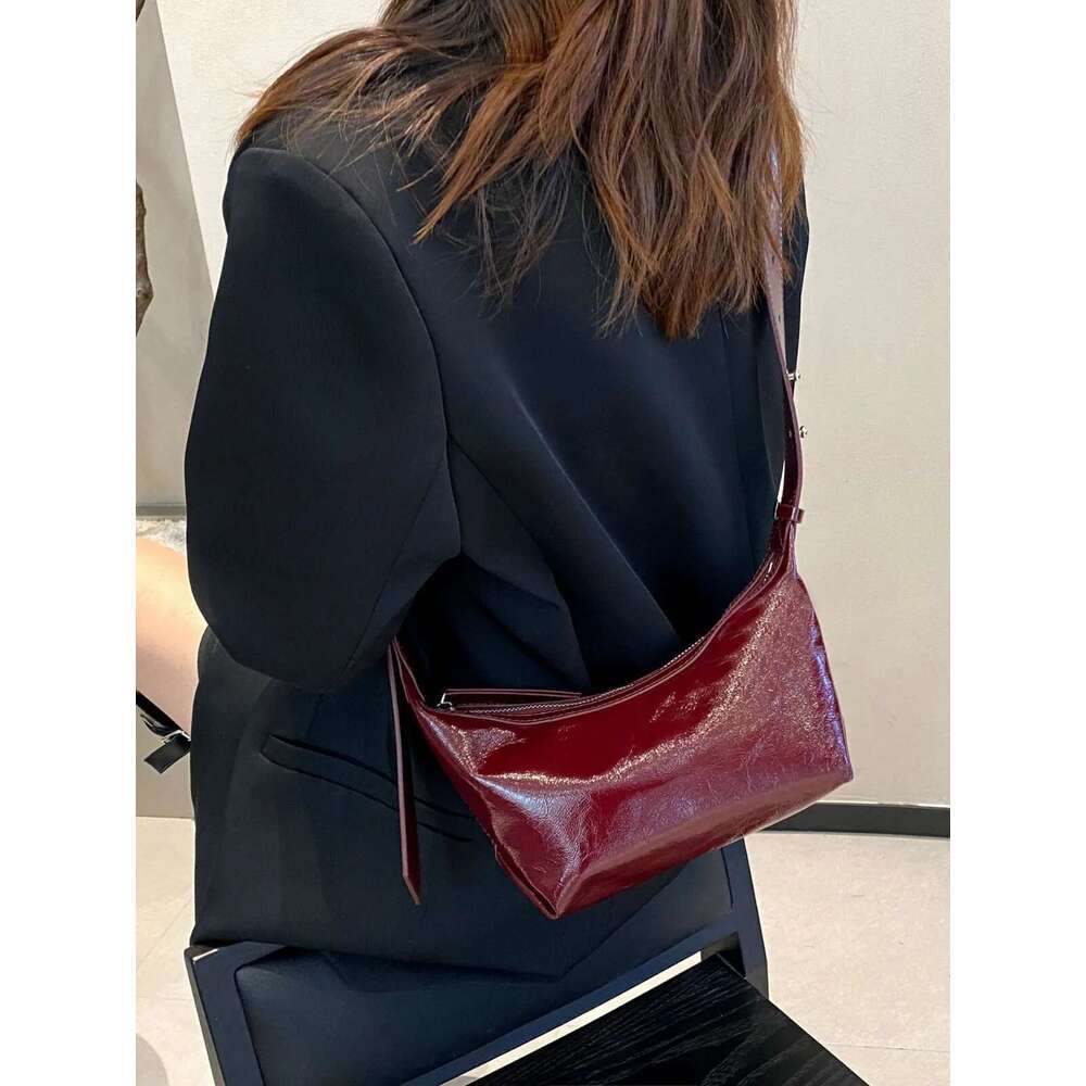 Designer Bag 2025 YANATARI Siery Leather Soft Leather Minimalist Crossbody Bag Women Female Fashion Handbag Luxury Bag
