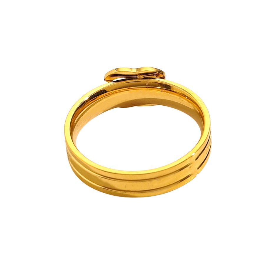 designer rings designer for women heart ring diamond Engraved Letter Pattern Designer Jewelry Engagement Ring18K Gold Plated Festival mens designer pa
