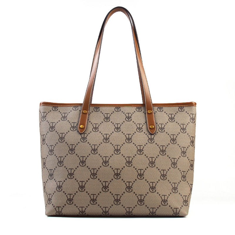 Advanced Sense Multifunctional Female Traveler's Satchel with Spacious Interior Tote bag Designer bag