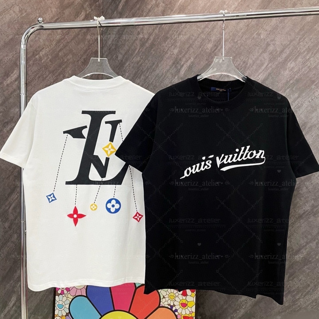 Men's T-shirt, top luxury letch-printed shirt, luxury clothing, hip-hop street, men's and women's travel and vacation clothing, T-shirt, Asian SIZE xS-5XL