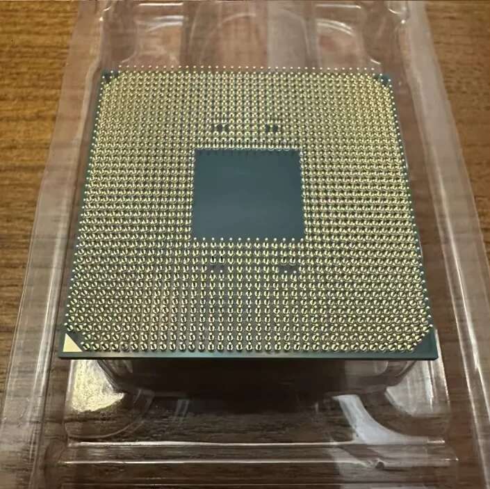 Price including tax R7 5700X3D Boxed CPU With 8 Cores and 16 Threads Accelerates Up to 4.1GHz Socket AM4 CPU Processor