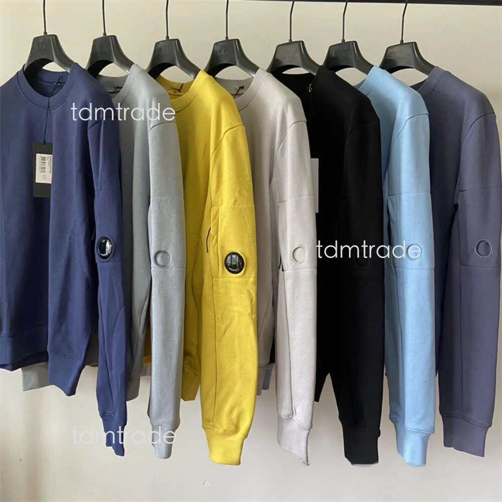Mens Cpcompanyyyy Hoodie Cpfm Sweatshirt Men Lens Glasses Zip Cardigan Long Sleeve Jumpers Designer Top Sweatshirt Company Mens Luxury Hood Pullover Clothing 140