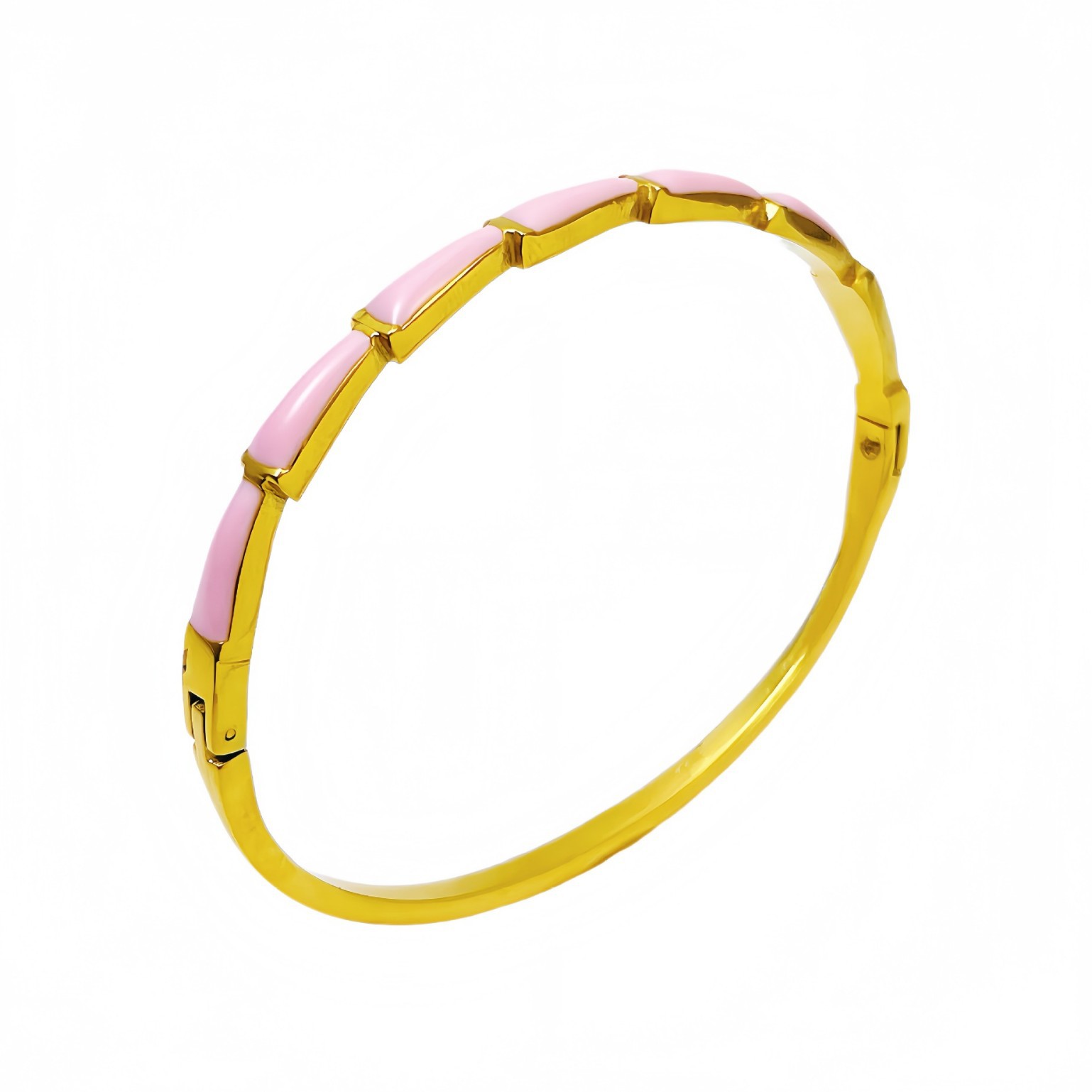 Fashion mens and womens couples light designer bracelet women luxury jewelry gold mens bracelet designer silver bracelet men love bracelet bangle brac - view 7