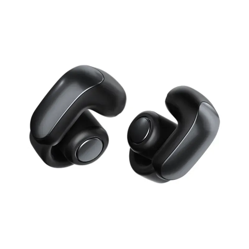 BE Ultra Bluetooth Headphones tech73 Open Noise Cancelling Clip On Earphones Sports Waterproof Earbuds Hanging Space Audio In Ear Headsets
