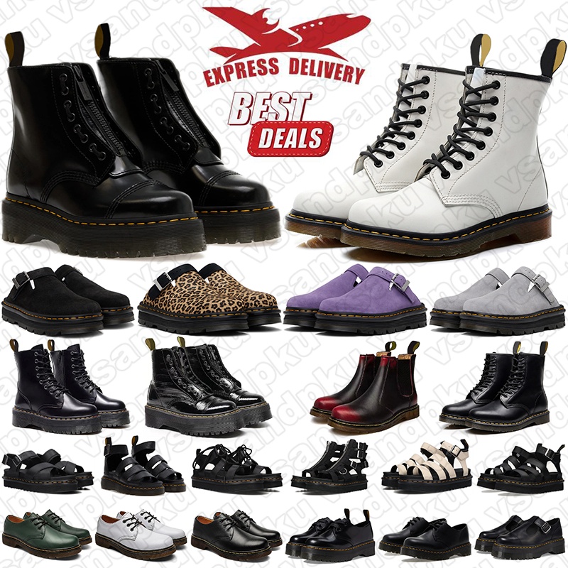 Free shipping designer sandals martens martenshoes autumn snow martine martin boots cowboy cowgirl boots Red for mens womens trainers outdoor shoes warm booties