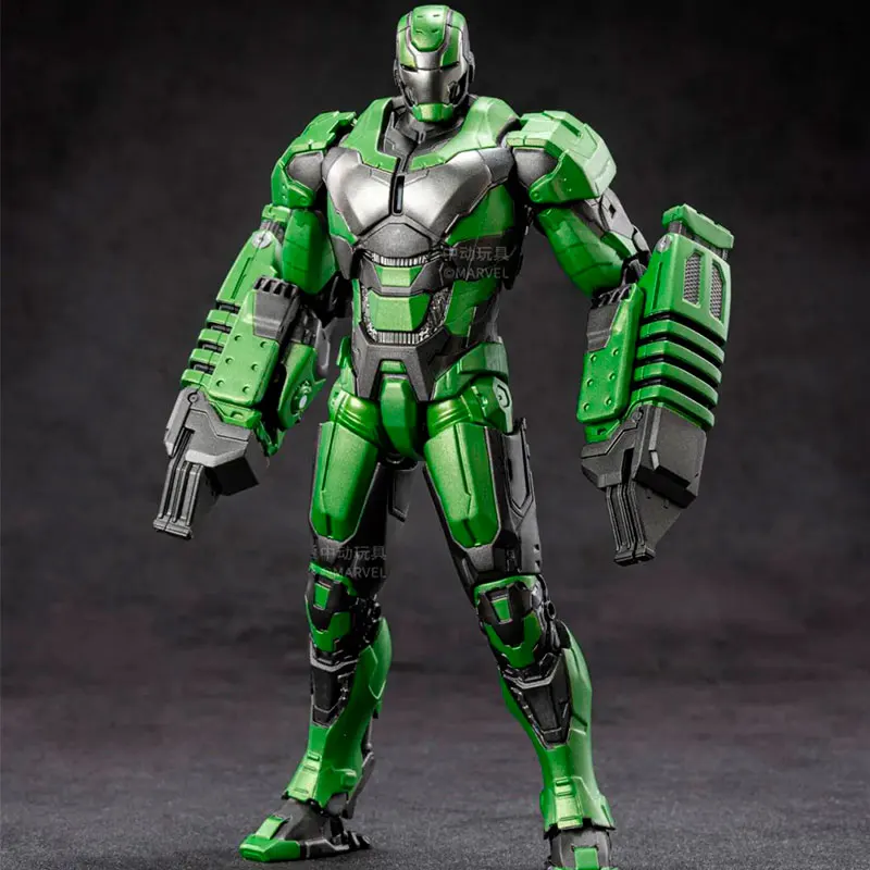 Authentic authorization ZD Original Iron Man Legends Mk42 War Machine MK1 MK2 MK3 MK4 MK5 MK6 MK7 Spider Man Avengers Infinity War Action Figure