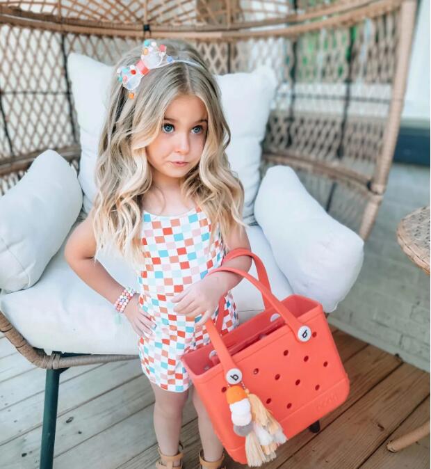 Hollow Out Bogg Beach Bags Shoulder the Tote Womens Mens Basket PVC Plastic Travel Cross Body Gym Summer Satchel Handbags Cosmetic ClutchFashion and leisure aaa