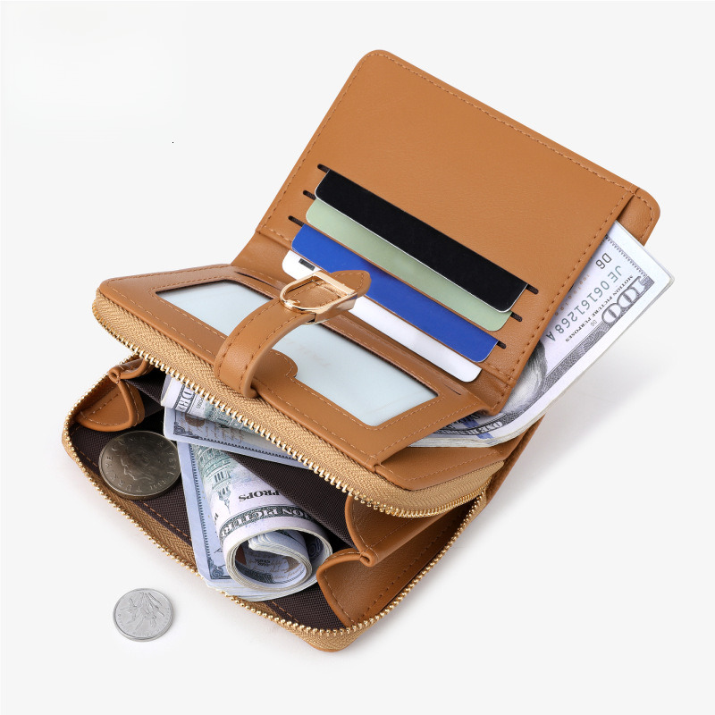 Designer Wallet Talian S New Women S Niche High End Leather Mini Bag With Multifunctional Small Coin Purse Pure Luxury Wallet Key Pouch