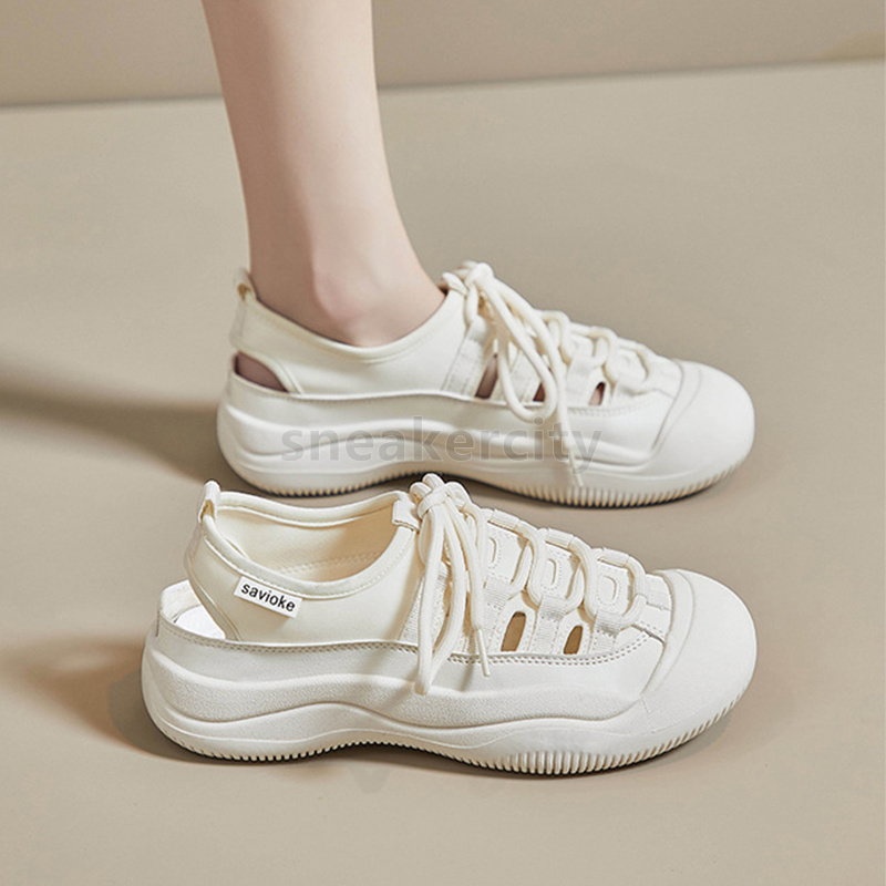 Free Shipping Designer Shoes Sneakers Tenis Womens Trainers Canvas Nylon Lace-Up Thick Sole Casual Women Shoes flats Summer Everyday Fashion Sport Out