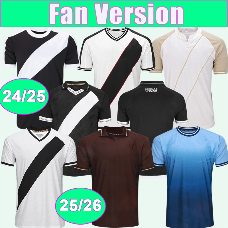22 26 Vasco Da Gama Mens Soccer Jerseys DAVID JAIR PAYET ESTRELLA PAULINHO ADSON LUCAS PITON Home Away 3rd Goalkeeper Football Shirts