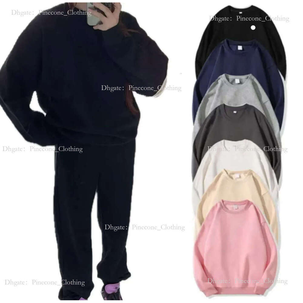 New Yoga Outfit Perfectly Oversized Sweatshirts Sweater Loose Long Sleeve shorts sleeves Crop Top Fitness Workout Crew Neck Blouse Gym Ladies Womens Hoodies