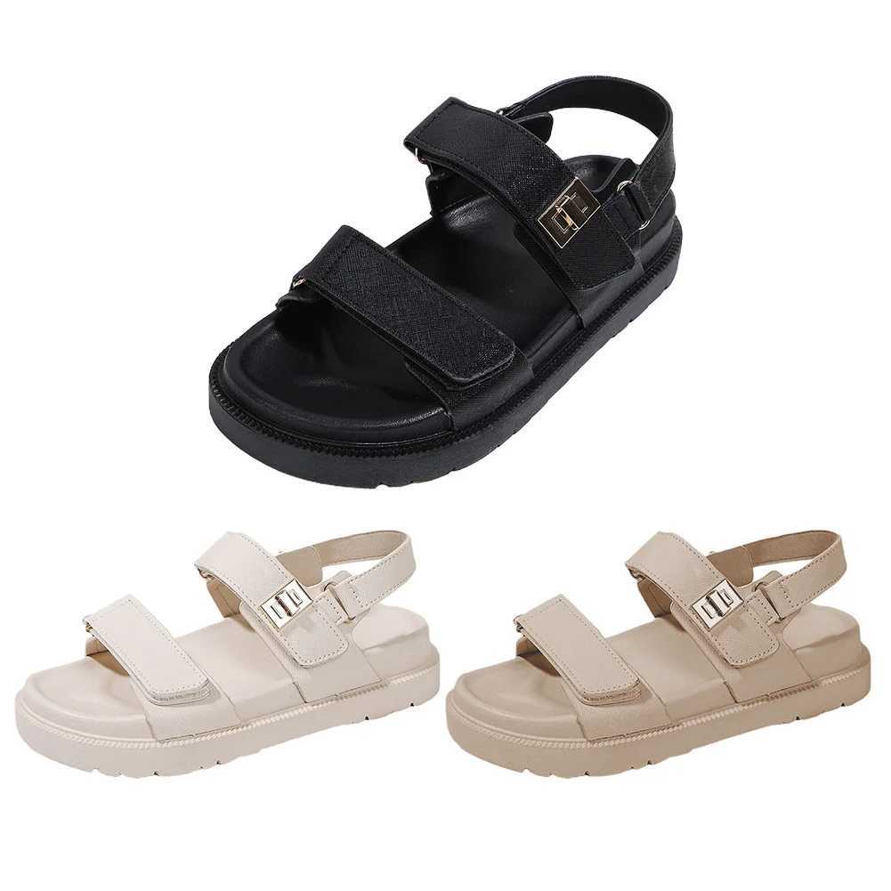 Womens Flat Shoes C… - image