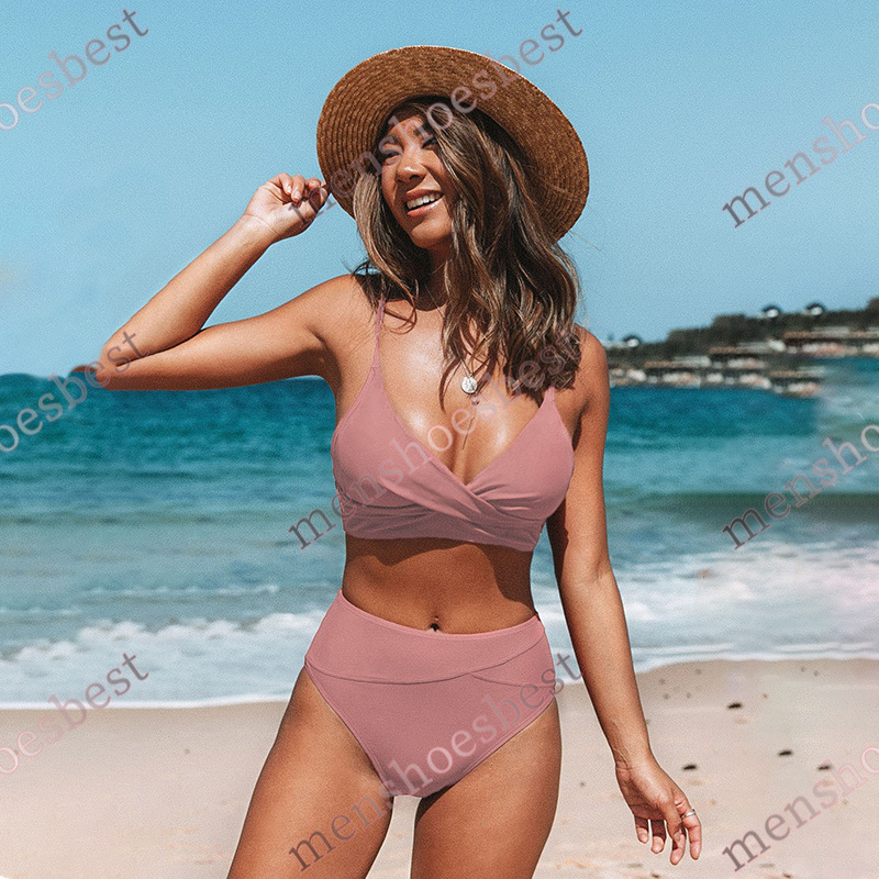 2025 New Sexy Bikini Designer Swimsuit Hard Bag Women's Swimsuit Classic Retro Fashion Beach Wear Outdoor Party