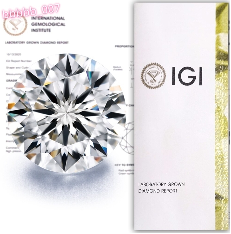 Wholesale Price Synthetic Diamond Manufacturing New Trendy Various Size and Shape CVD HPHT Lab Diamond