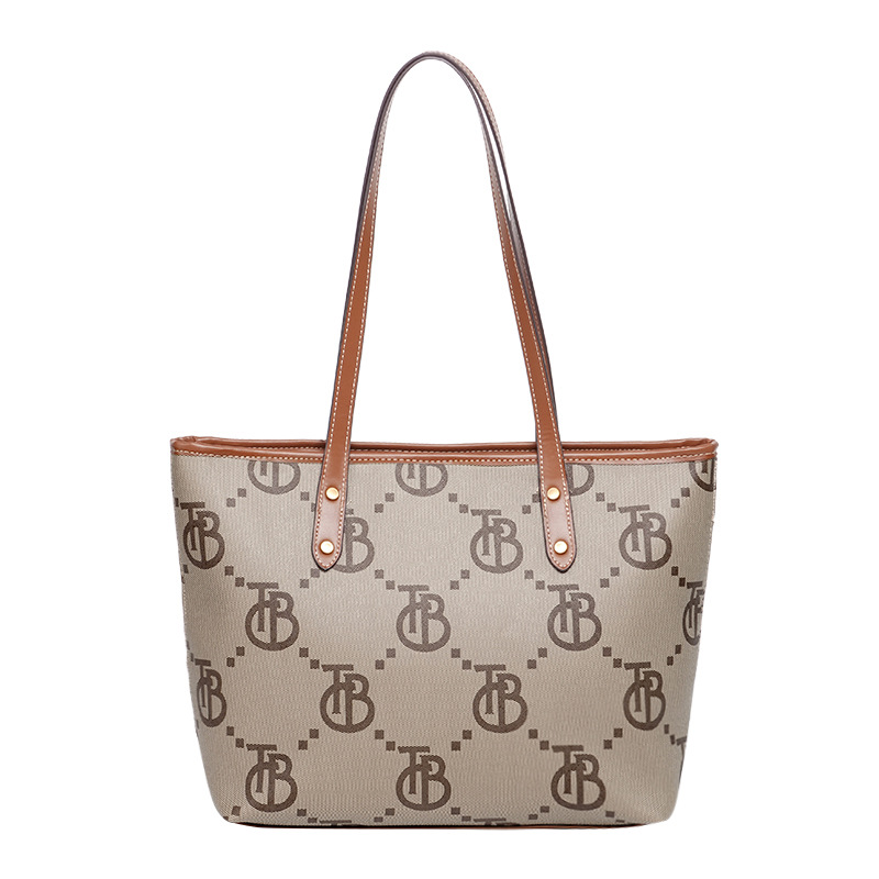 Advanced Sense Multifunctional Female Traveler's Satchel with Spacious Interior Tote bag Designer bag