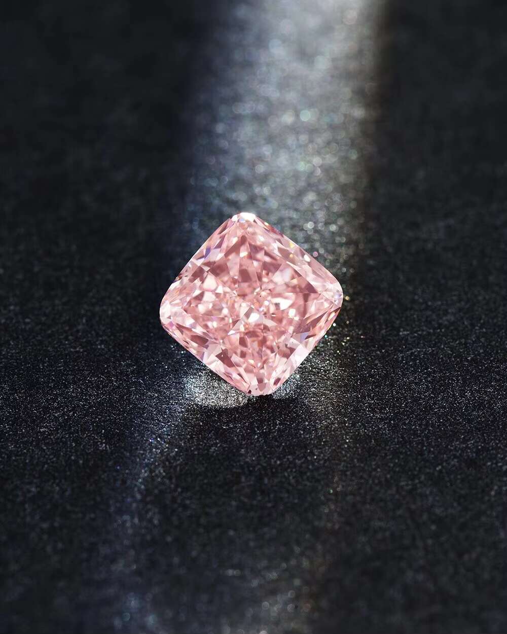 2.00-2.99 Ct Fancy Color Fancy Shape pink Lab-grown Diamond Oval Cut Pear Cut Princess Cut EXVG IGI SH