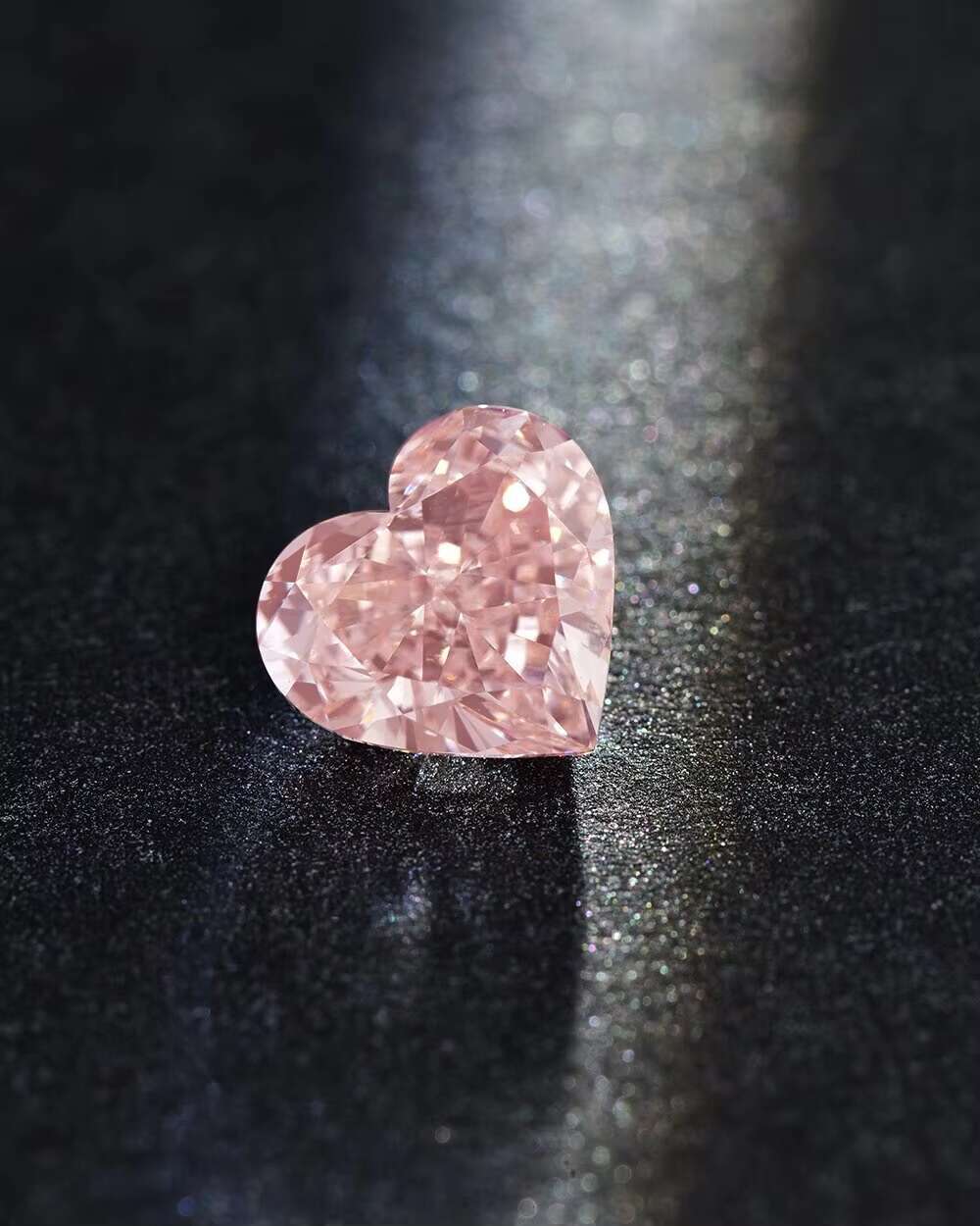2.00-2.99 Ct Fancy Color Fancy Shape pink Lab-grown Diamond Oval Cut Pear Cut Princess Cut EXVG IGI SH