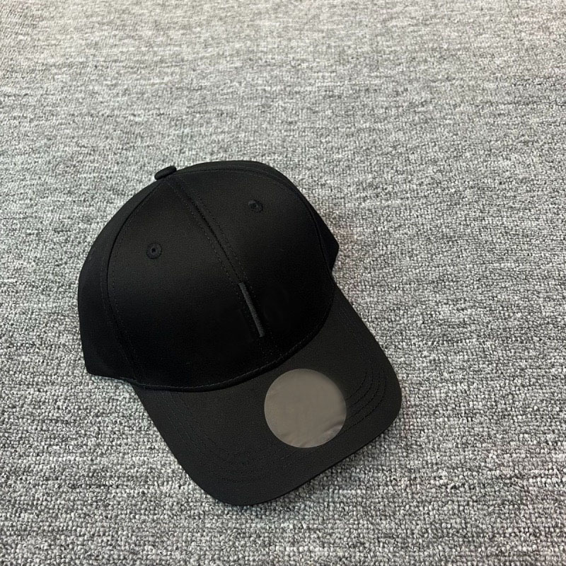 A009 Embroidered Baseball Cap Mens And Womens Summer Casual Sunblock Hat Retro Classic Caps