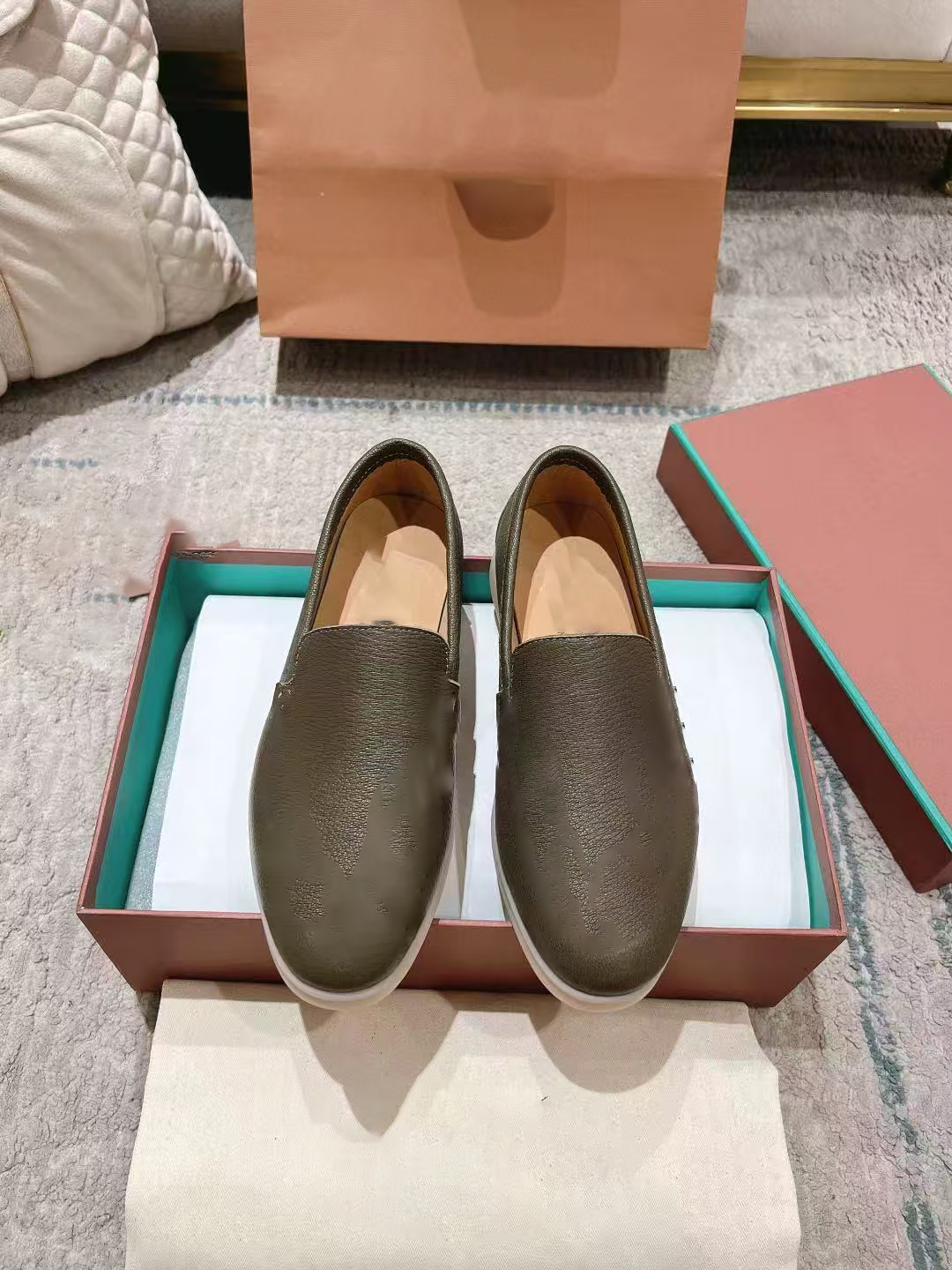 10A Top Quality Women's Formal Shoes, Flats, Casual Shoes, Home Shoes, Fashionable and High-End