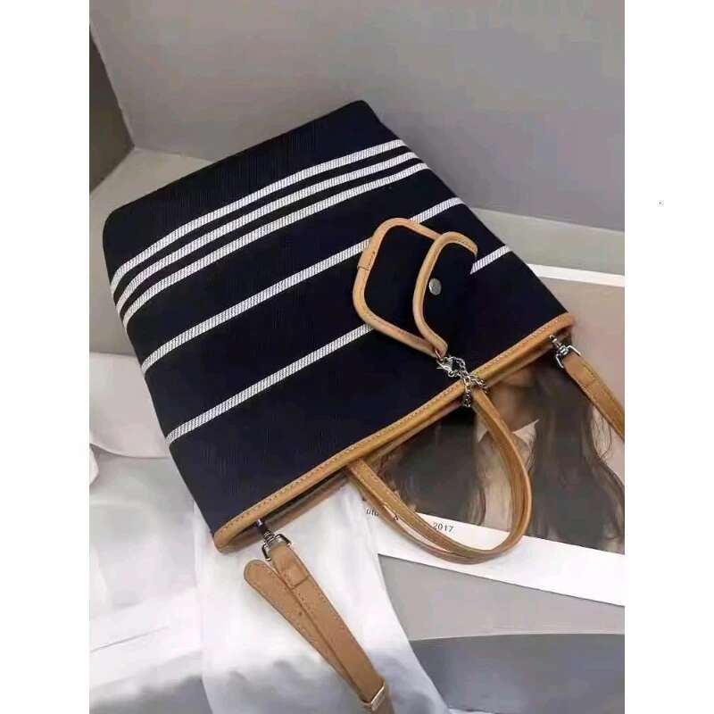 New Canvas Patchwork Tote Crossbody Bucket Bag Designer's bag