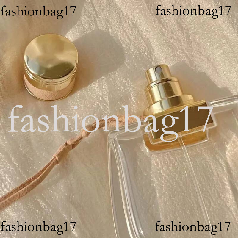 Charming High Quality Classic Charm ladies perfume NOMADE ROSE With the Same Hot Spray Perfumes Durable 75ml EDP Parfum Fast Delivery