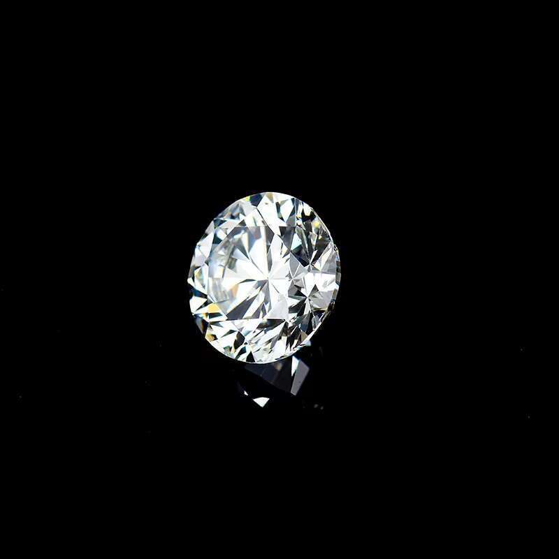 Rough Diamond Stones High Quality Natural Loose GIA Round Brilliant Cut Wholesale Via Certifiedshi Very Good Yellow Zs11 FL ZA