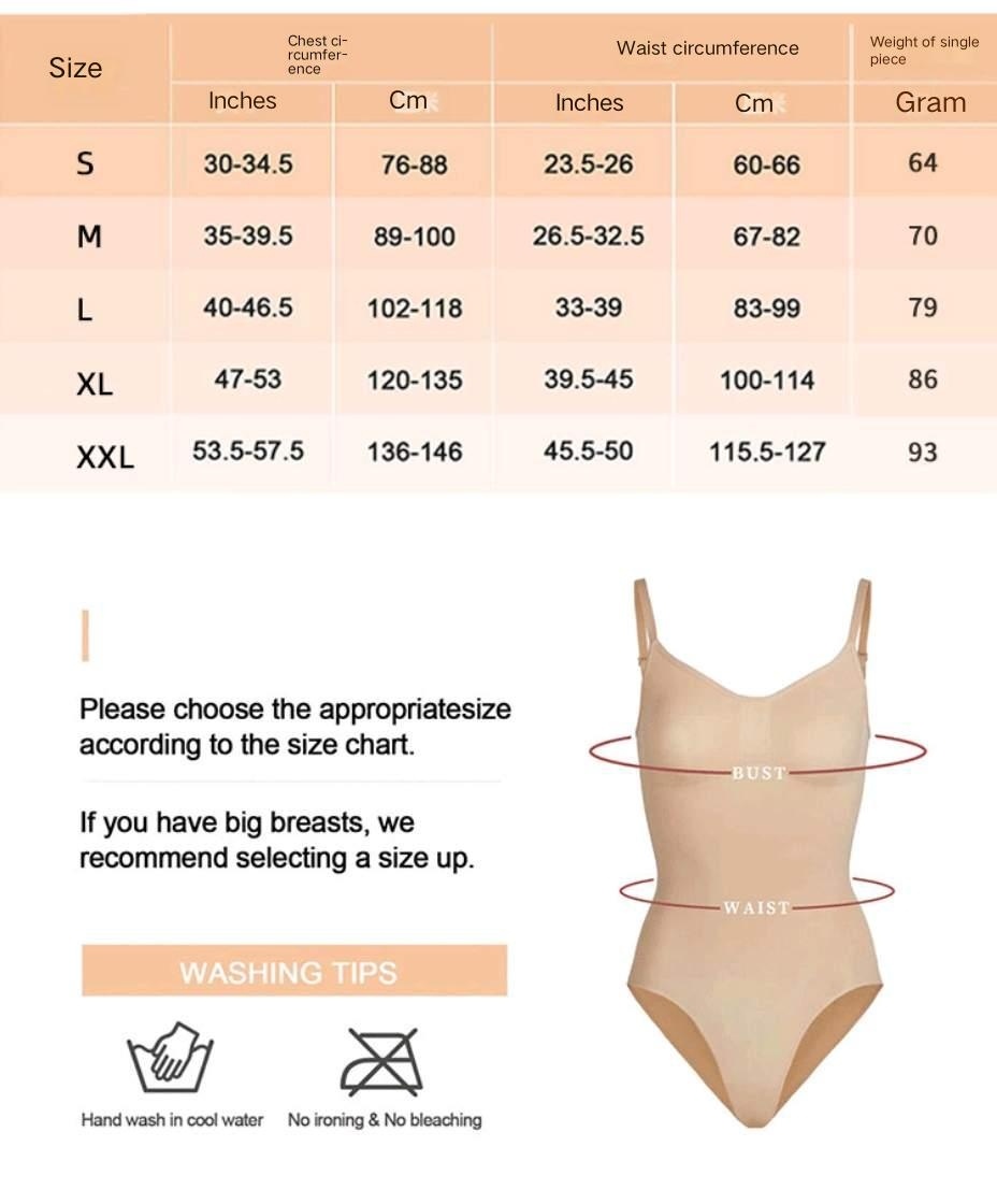 Active Underwear Plus Size Kardashian same style one-piece body shaper for women, beauty body shaping sexy large size underwear, abdominal corset