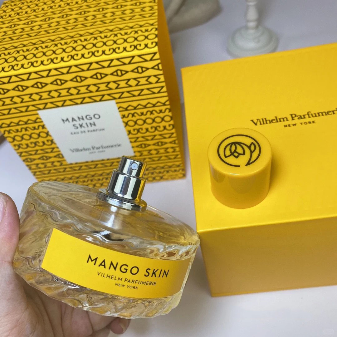 Vilhelm Parfumerie Mango Skin Morning Chess Dear Polly Perfume 100ML long lasting smell fragrance Tropical Fru s sweet musk Wood citrus parfum top lon