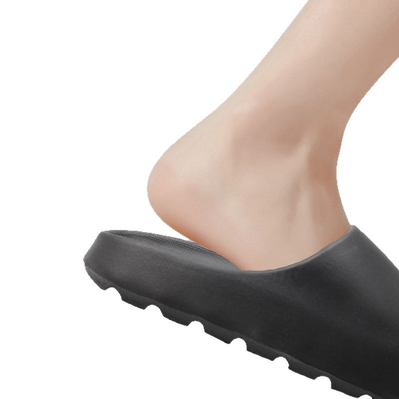 free shipping Designer Slides new Summer New Couple EVA Bathroom Shower Anti-Slip Soft Sole Cloud-Like Comfort Indoor Outdoor