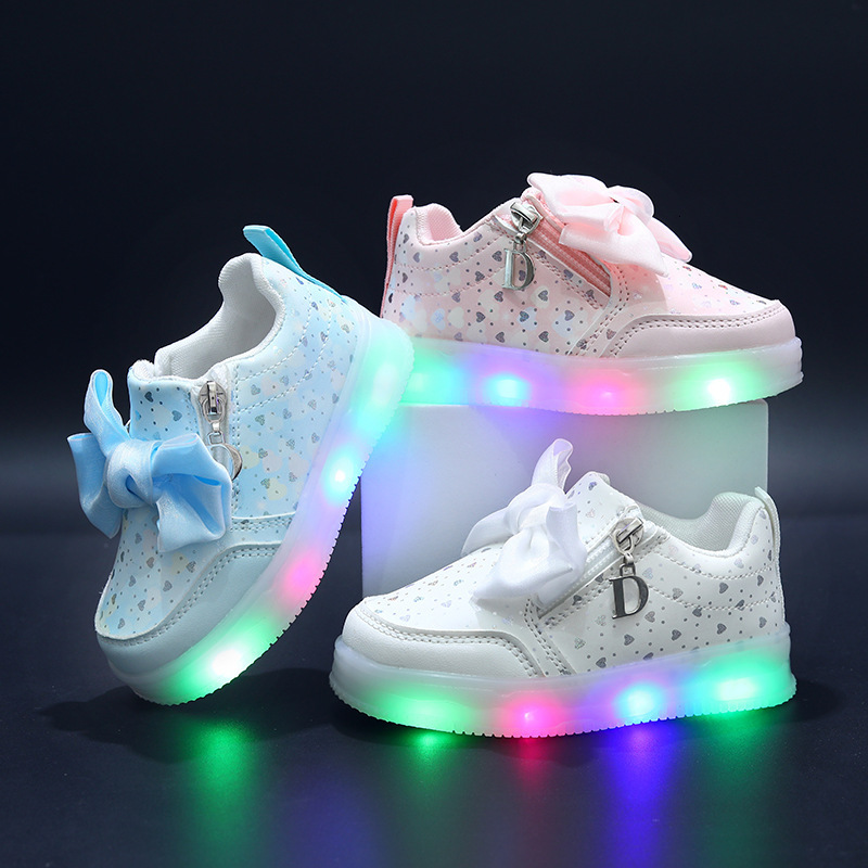 Soft Soled Glowing … - image