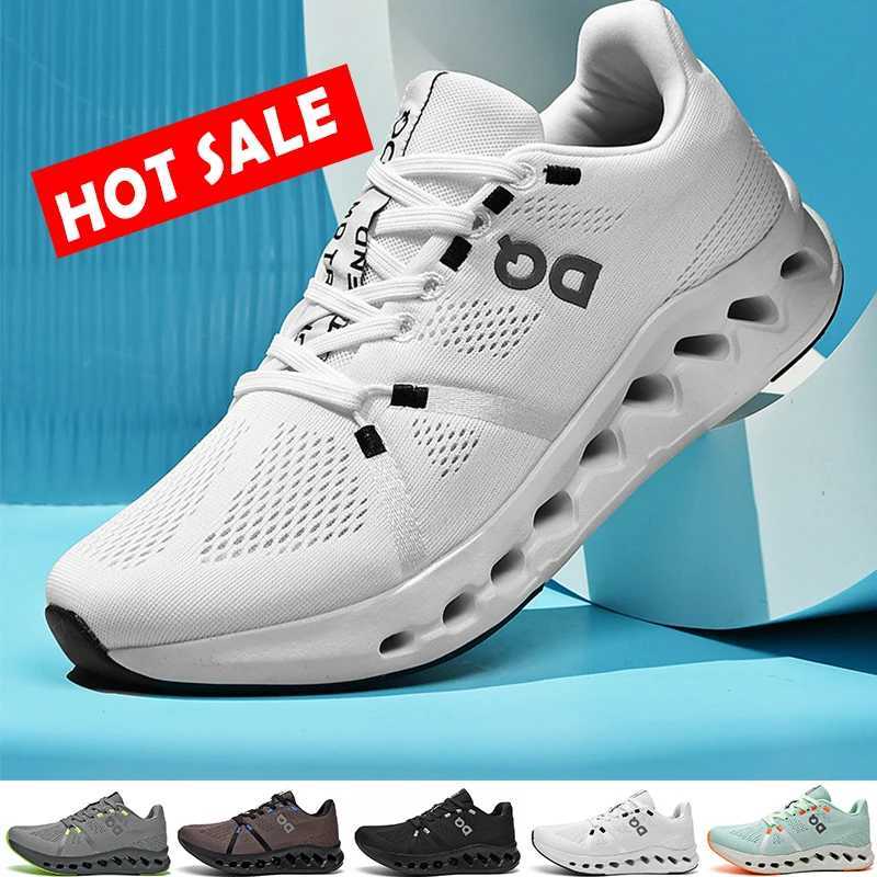 Mens casual sports running shoes marathon air cushion breathable and lightweight mens comfortable sports shoes outdoor sports shoes Y250422