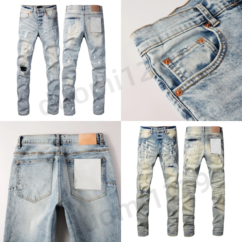 Designer Jeans Religion Pants Designer Jeans custom made Hole Designer Men Mens Jeans Top Quality