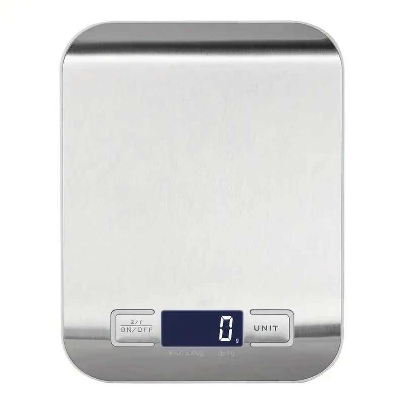 High precision electronic pastry baking scale for household kitchen small food baking scale 10kg/1g precise weighingXJ250423