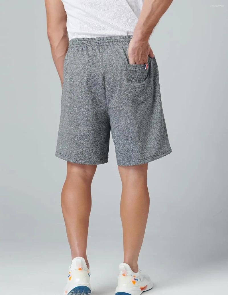Men's Shorts 2025 Imports 3 Pack Sports Athletic Casual Jogging With Zipper Pockets Everyday Sportswear