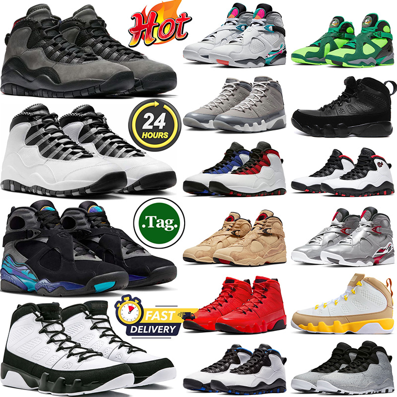 10s shadow steel 8s aqua basketball shoes 9s Space Jam men 8 South Beach 9 Cool Grey 10 Linen mens trainers outdoor sneakers