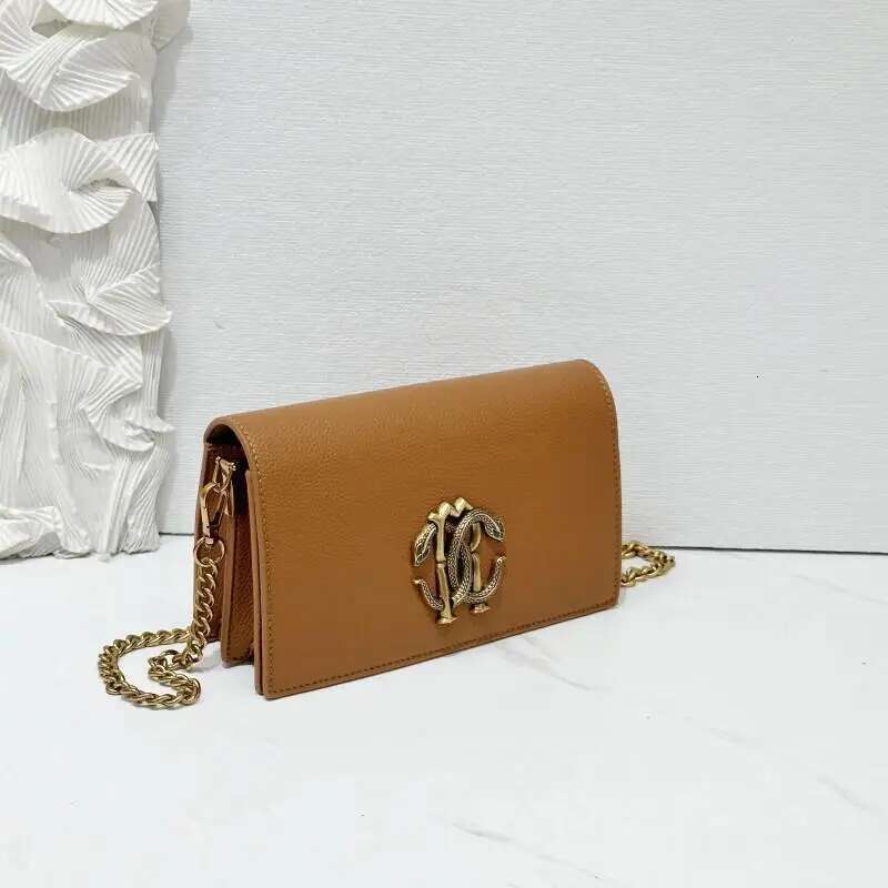 Premium Feeling Shoulder Leather Handbag Ladies Daily Hundred Single Crossbody Clutch Bag