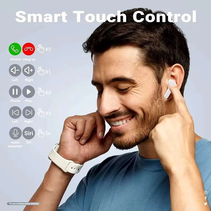2024 best-selling product Air 31 Tws wireless earbuds C-type gaming in ear earphones low-priced Air31