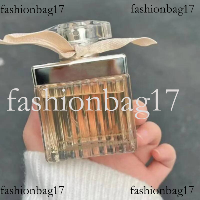 Charming High Quality Classic Charm ladies perfume NOMADE ROSE With the Same Hot Spray Perfumes Durable 75ml EDP Parfum Fast Delivery