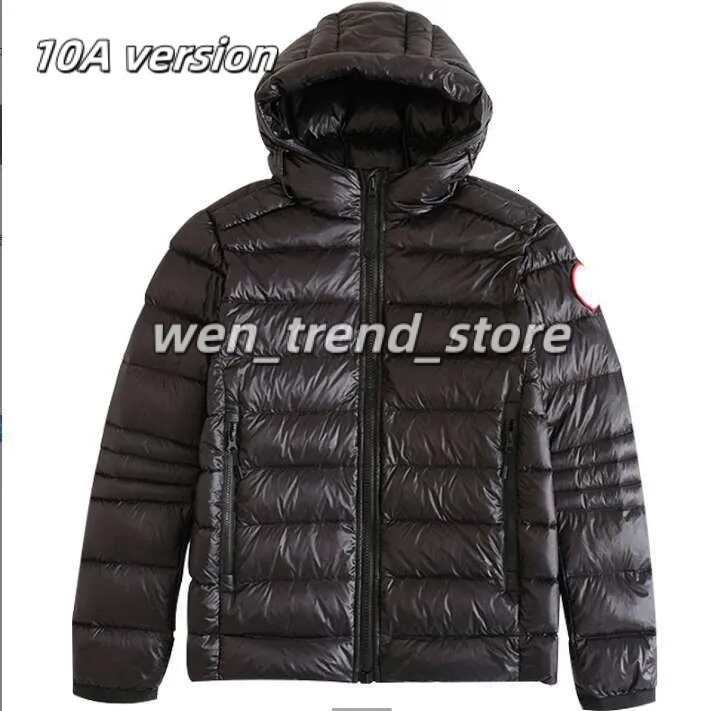 canadaly goossely Mens gooselys Designer Winter Warm Parka Pocket Windbreaker Luxury Down Coat Womens Doudoune candalys gooser Jacket ae9