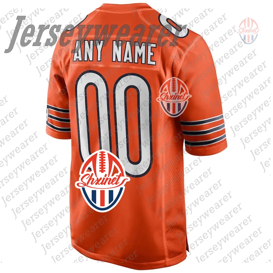 18 Caleb William Rome Odunze Keenan Allen Cole Kmet DJ Moore Tory Taylor Walter Payton Jaquan Briker Montez Sweat Rochon Johnon Tyon Bagent Football