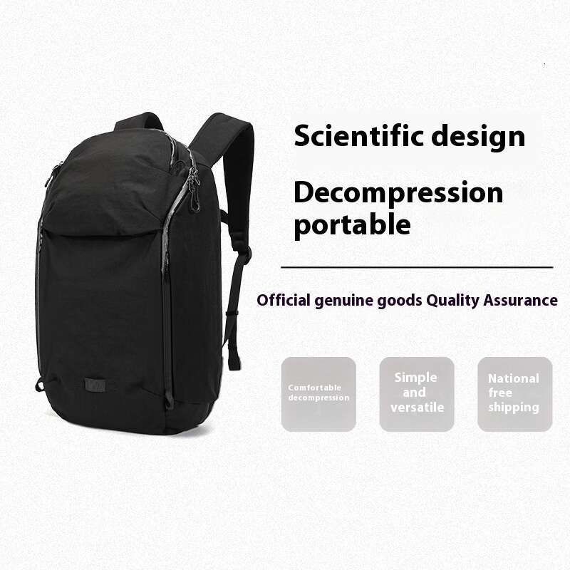 2025 New Business Commuter Large Capacity Travel Waterproof Lightweight Computer Backpack for Men