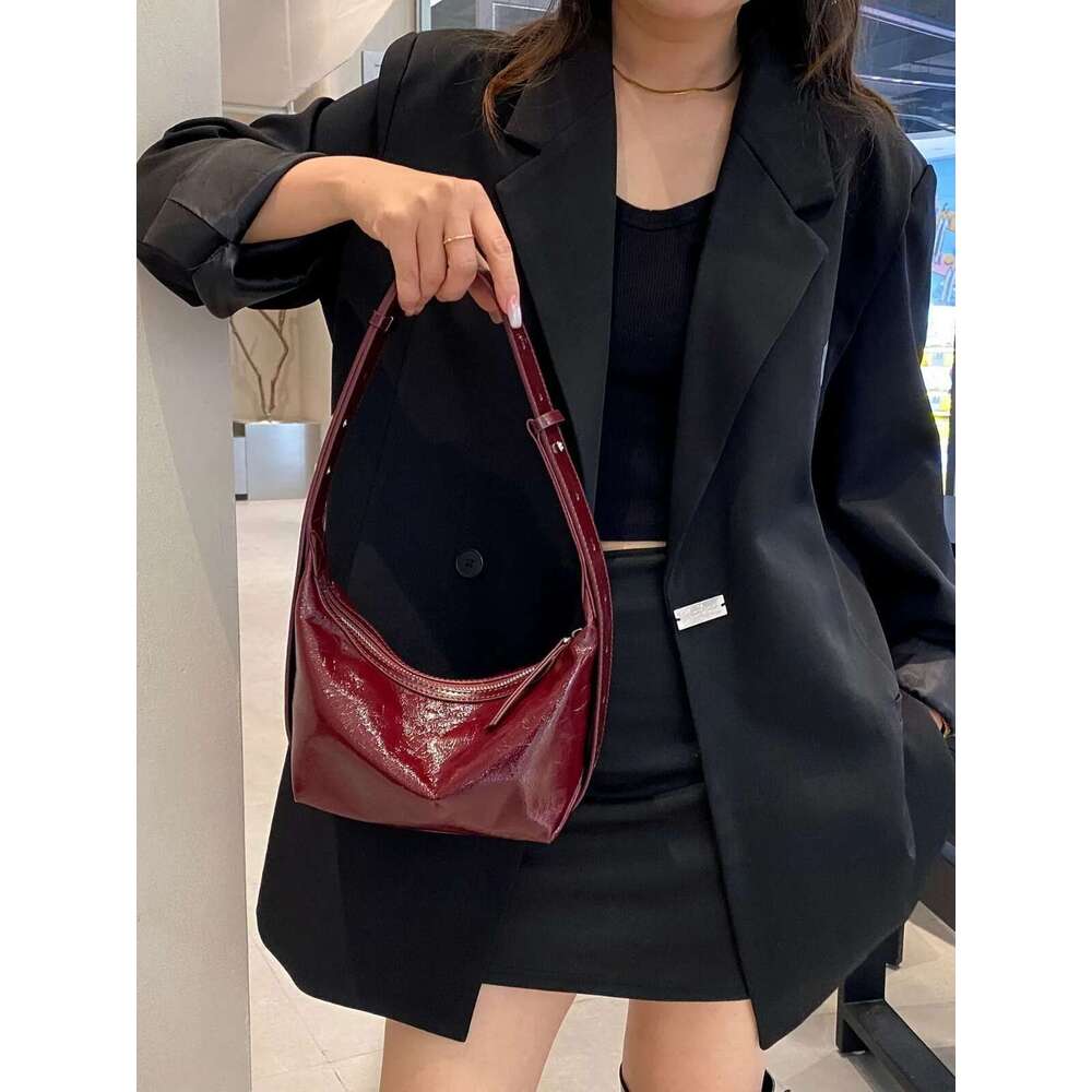 Designer Bag 2025 YANATARI Siery Leather Soft Leather Minimalist Crossbody Bag Women Female Fashion Handbag Luxury Bag
