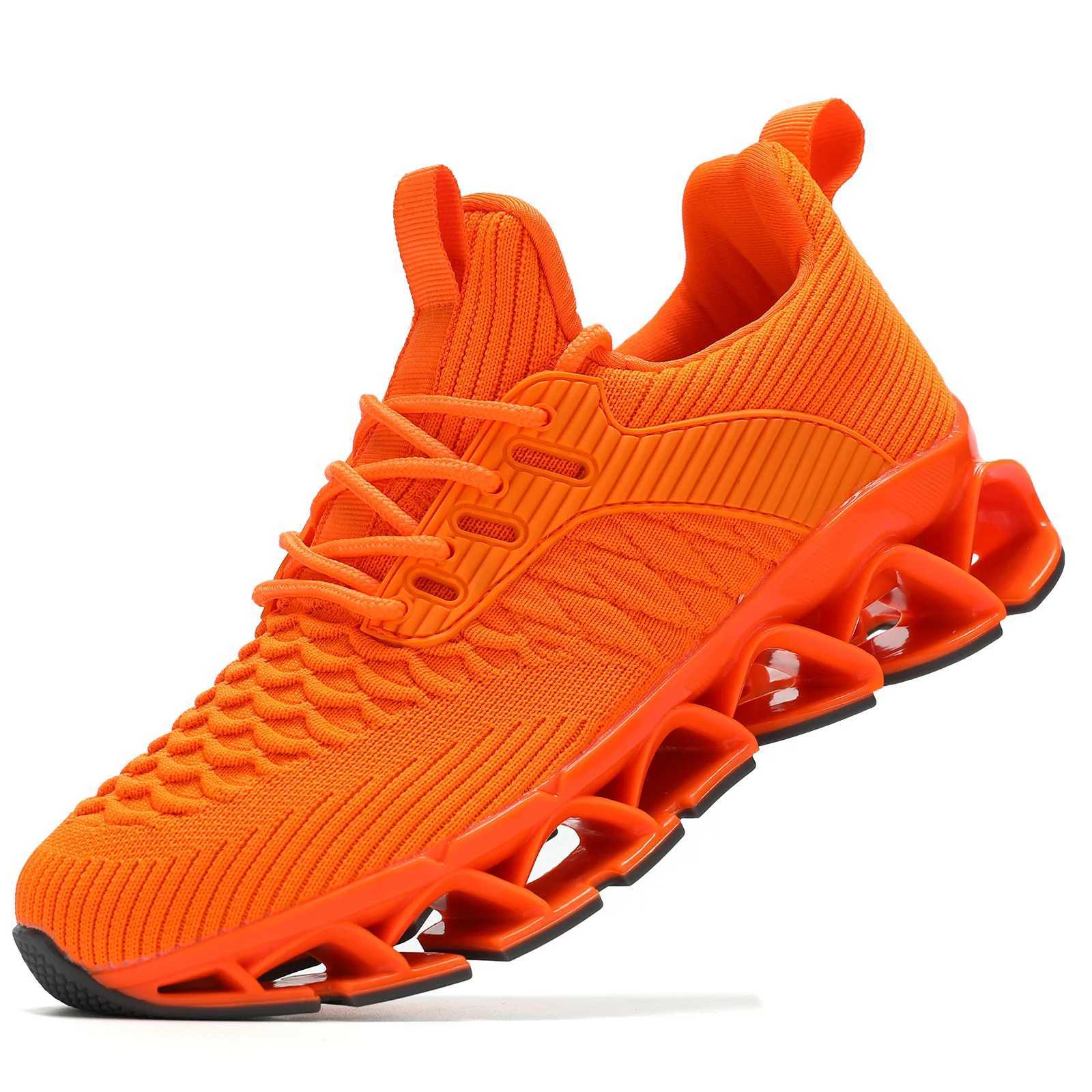 Womens sliding running shoes blade tennis casual and fashionable sports shoes comfortable and non slip work sports coach Y250422