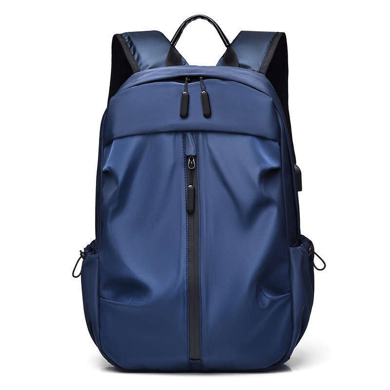 New men's large capacity business backpack, outdoor computer casual student travel bag, backpack