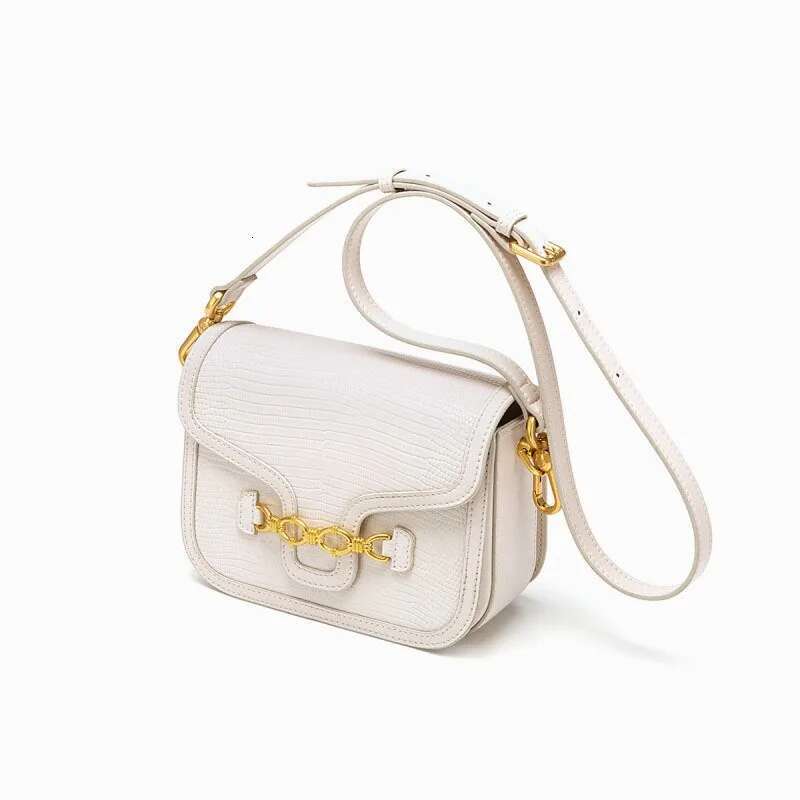 New Fashion Small Square PU Single Shoulder Crossbody Bag
