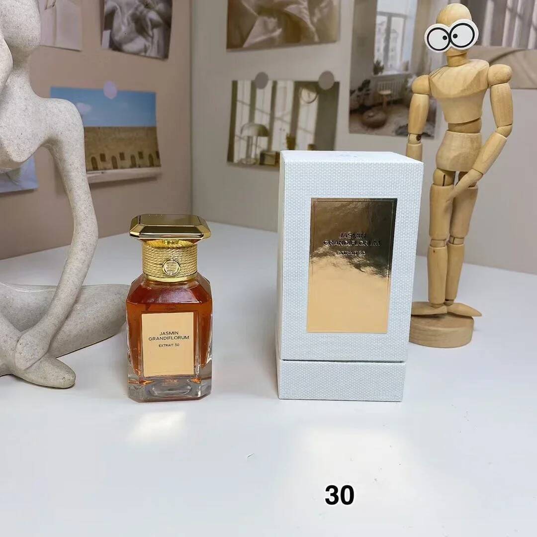 Classic 50ML Collection Vanille Planifolia Extrait No21 Vanilla No6 Iris No1 Rose Womens Perfume Body Fragrance