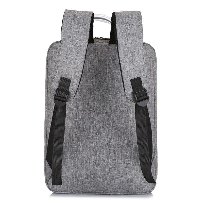 Leisure, minimalist, business, men's backpack, trendy travel, student computer bag, laptop backpack