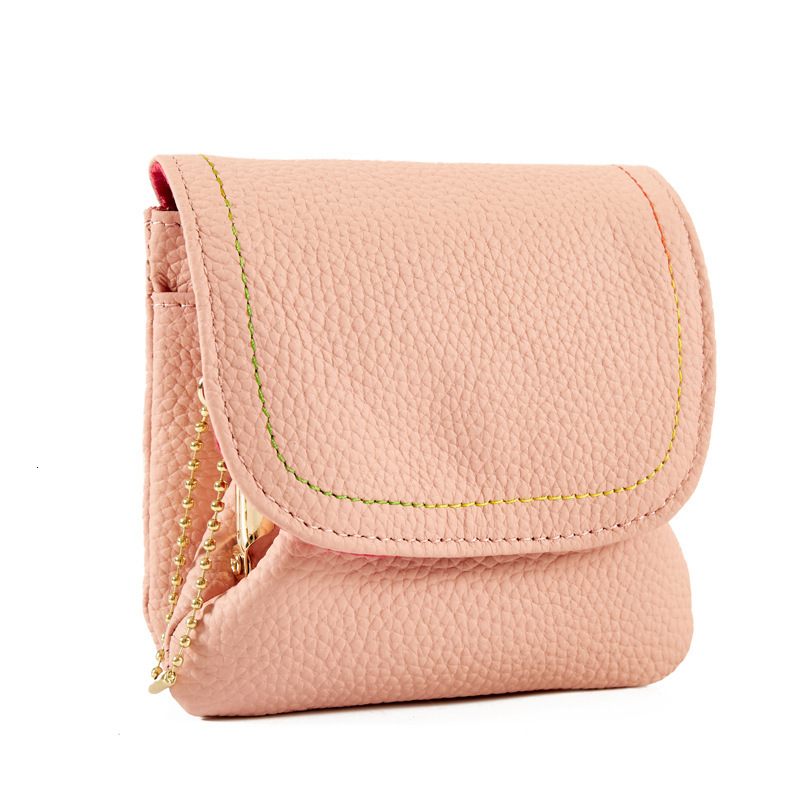 Designer Wallet Women s Leather Multifunctional Large Capacity Fashionable Mouth Gold Bag Japanese Personalized Creative Coin Storage Bag Luxury Walle
